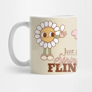 Just A Spring Fling Mug